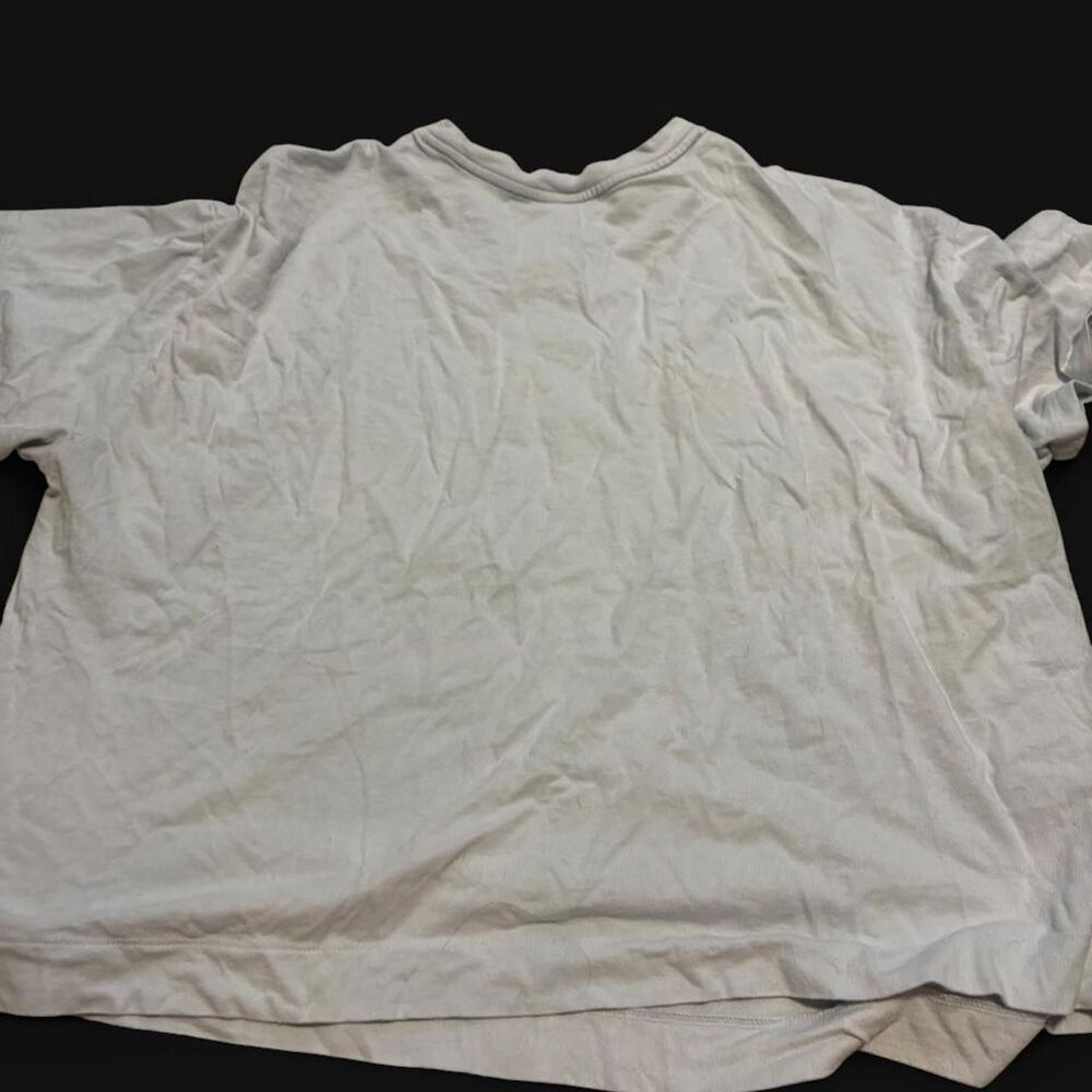 Old-navy Women's light blue T-shirt - Picture 2 of 3